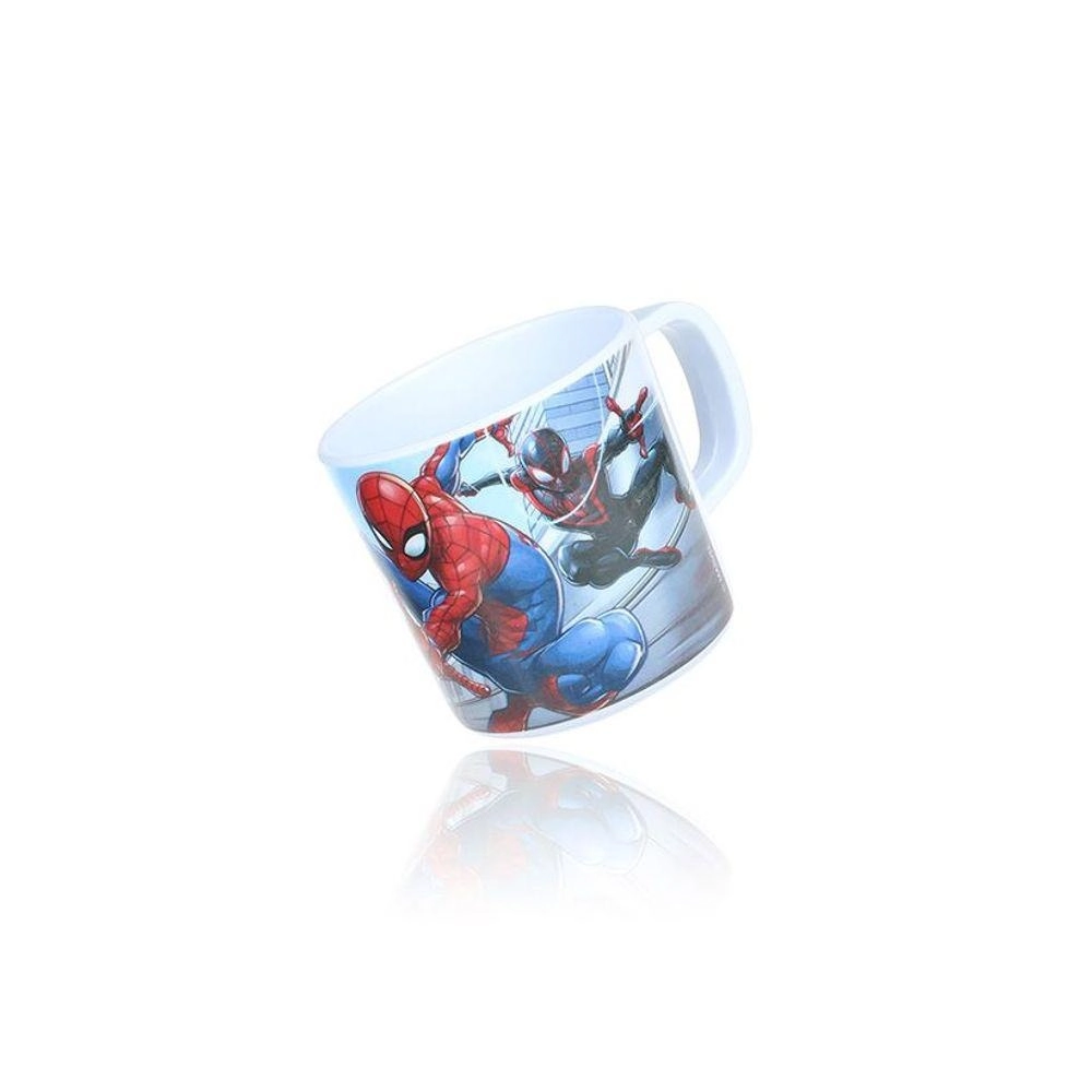 Caneca Etilux 280ml Spiderman