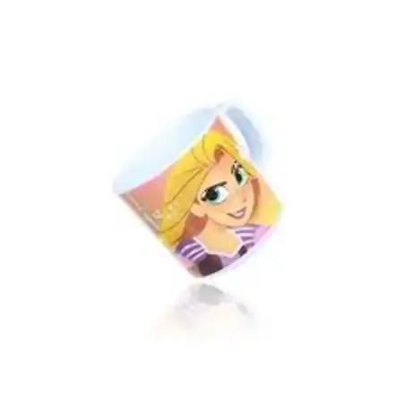 Caneca Etilux 280ml Rapunzel
