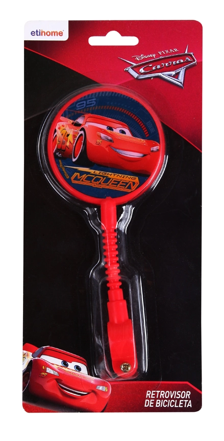 Retrovisor para Bicicleta Bike Infantil Carros