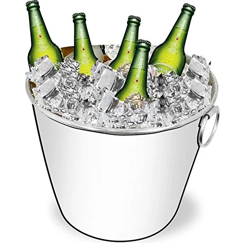 Balde De Gelo Para Cerveja 5 Litros 712 Mta