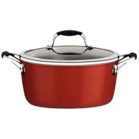 Caçarola Nigro Eterna Gourmet Bioflon Premium 24 Cm
