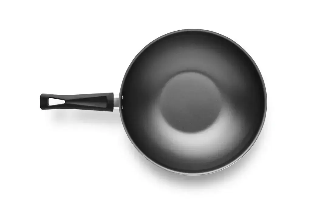 Wok em Aluminio 28CM Antiaderente Grafite MTA 8101