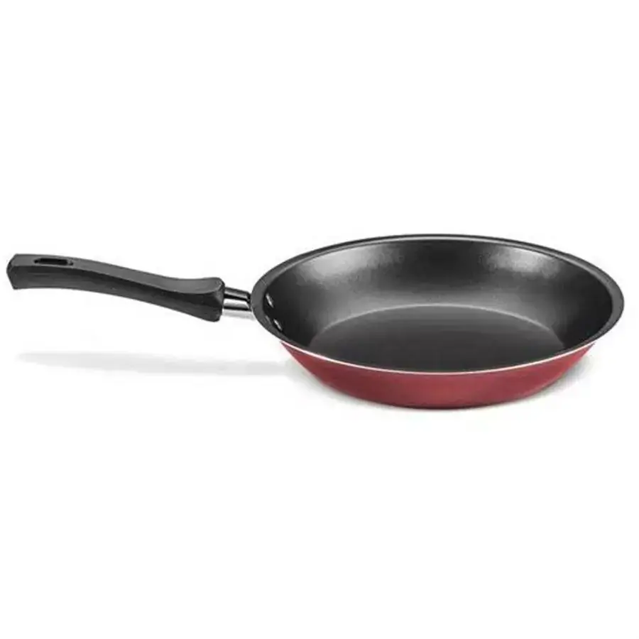 Frigideira Antiaderente Supra Francesa Cereja Nº 24 MTA 8779