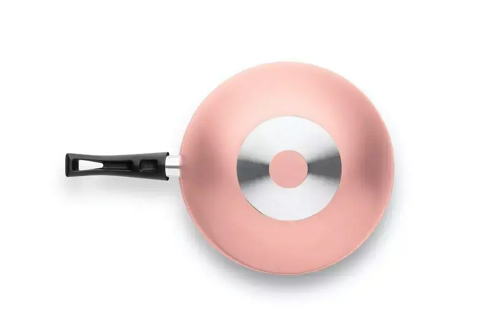 Wok Linha Flora Rose MTA 9202