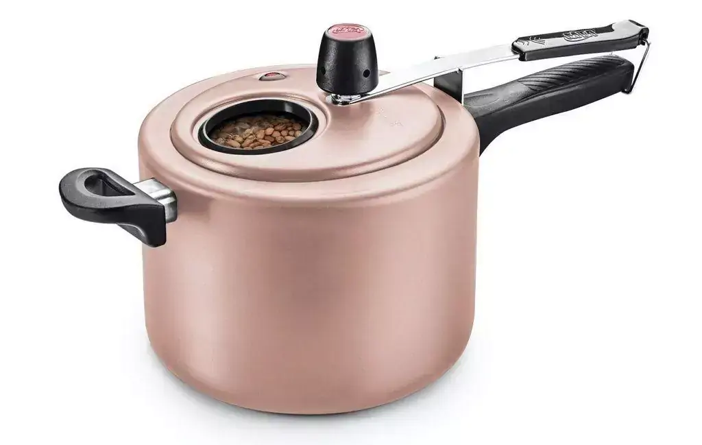 Panela de Pressão com Visor 4,5L Rose MTA 9212