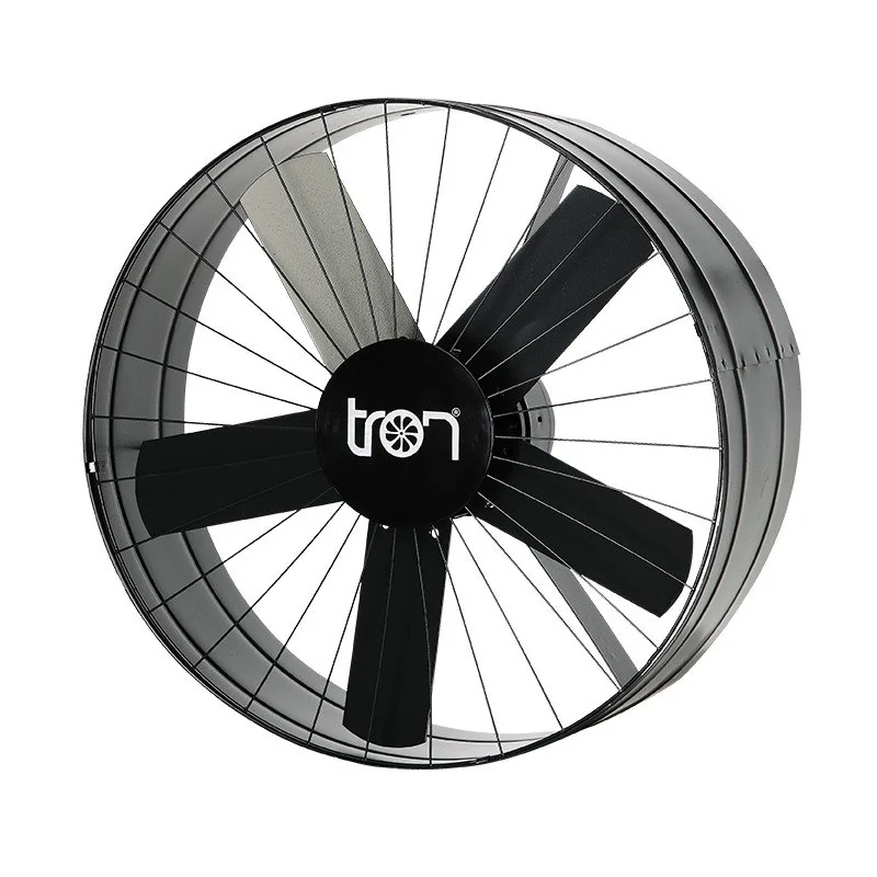 Exaustor Axial Ind Mono 500mm Graf