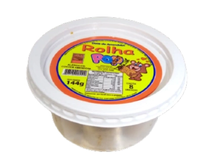 Pacoca Rolha Pop