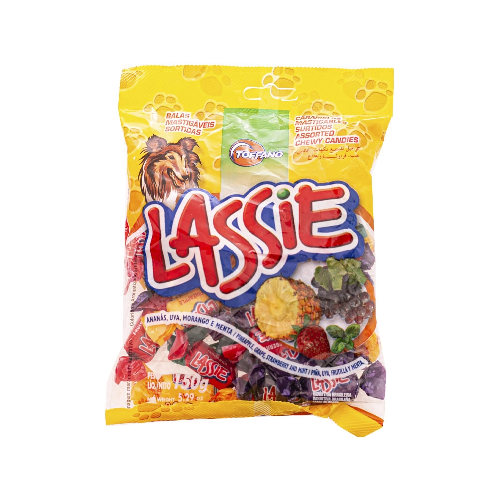 Bala Toffano Lassie