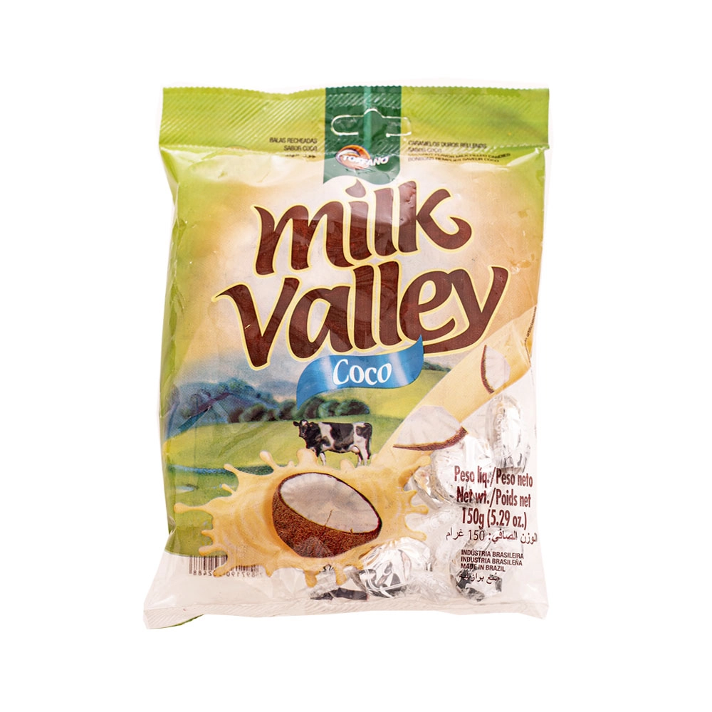 Bala Toffano Milk Valley Coco