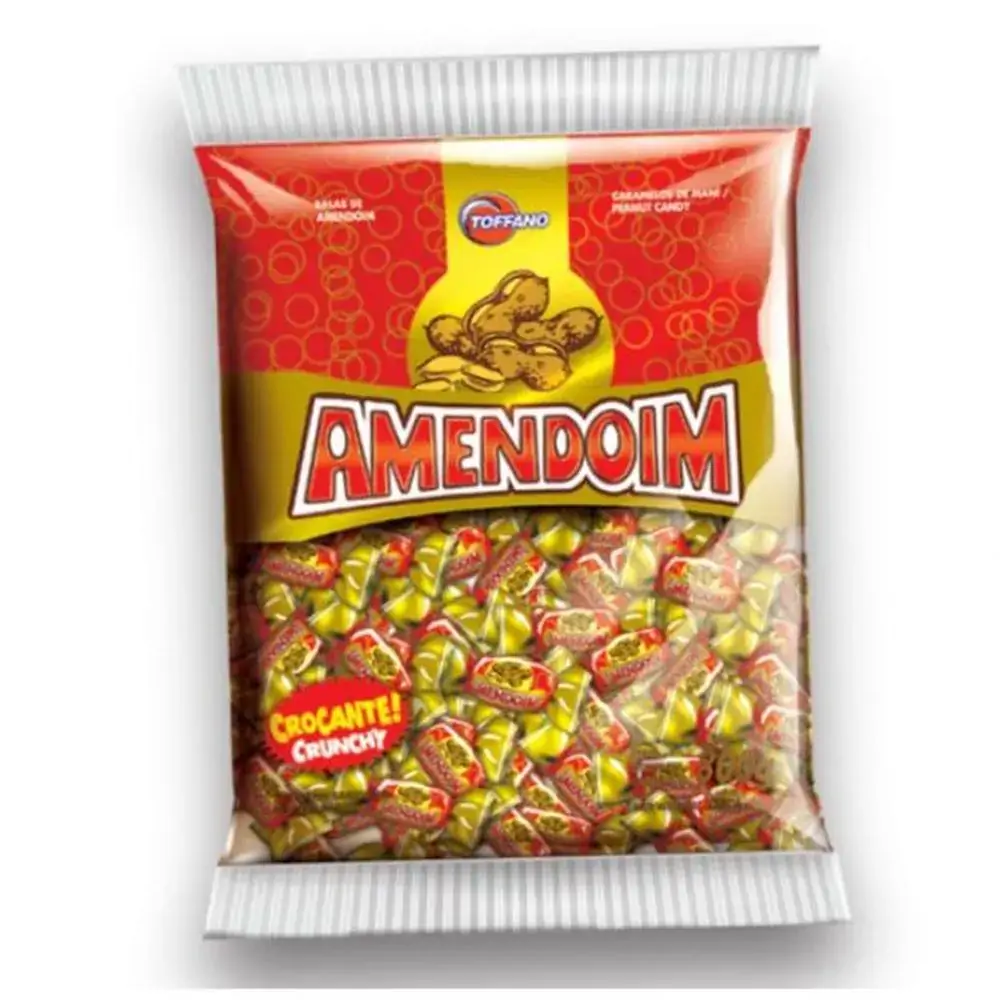 Bala Toffano Amendoim