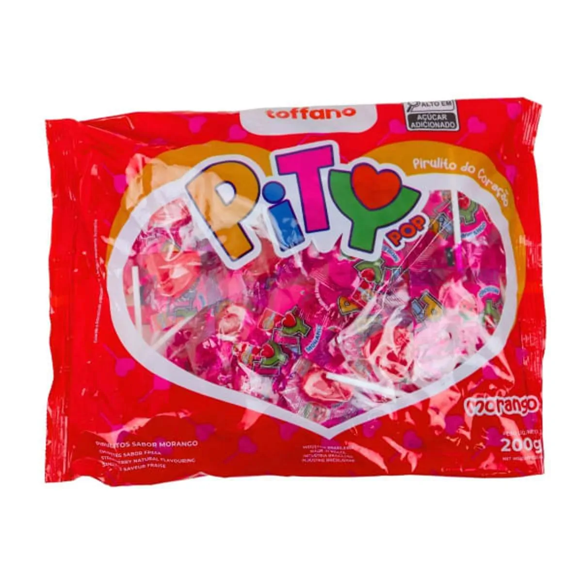 Pirulito Pity Mor