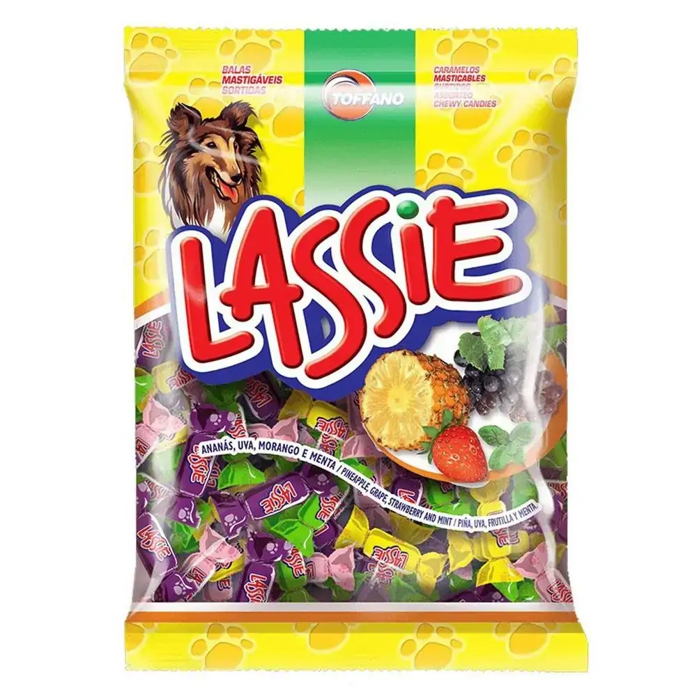 Bala Toffano Lassie