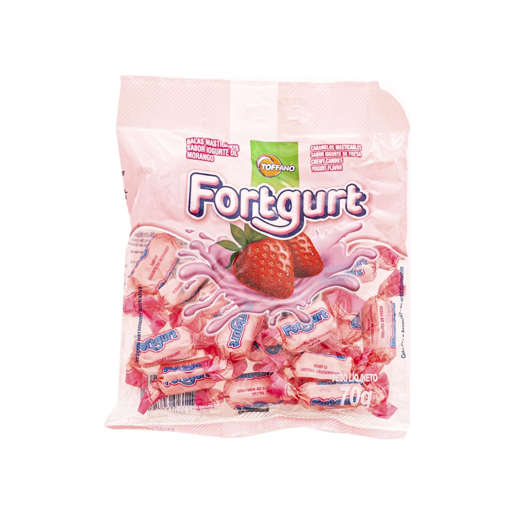 Bala Toffano Fortgurt 70g Un