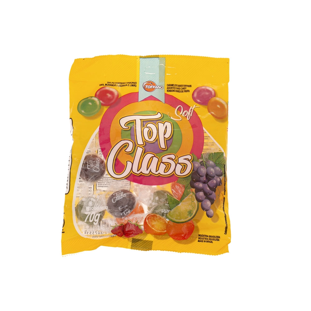Bala Top Class Toffano 70g