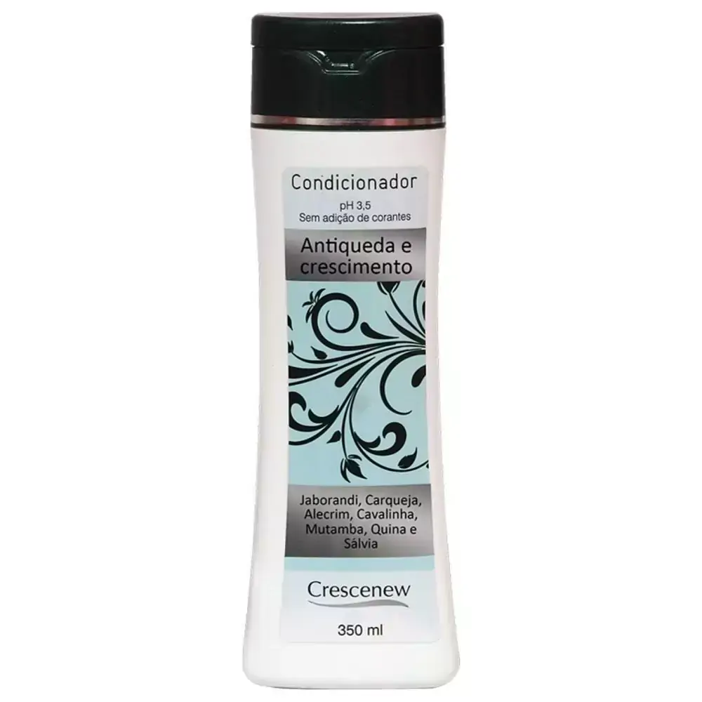 Condicionador Jaborandi Queda De Cabelo