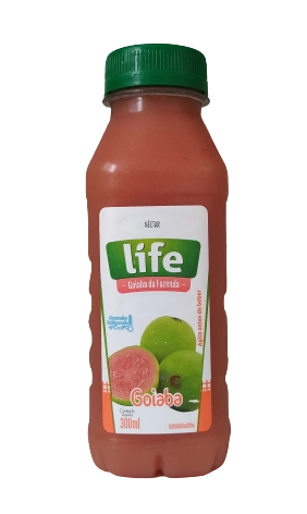 Nectar Life Gf 300ml Goiaba