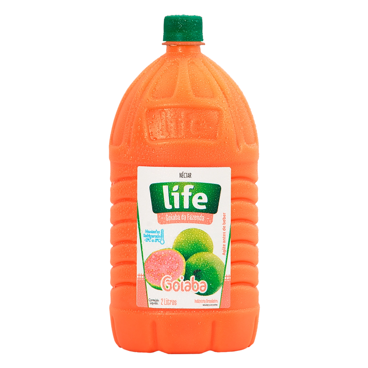 Néctar Goiaba Life Garrafa 2l