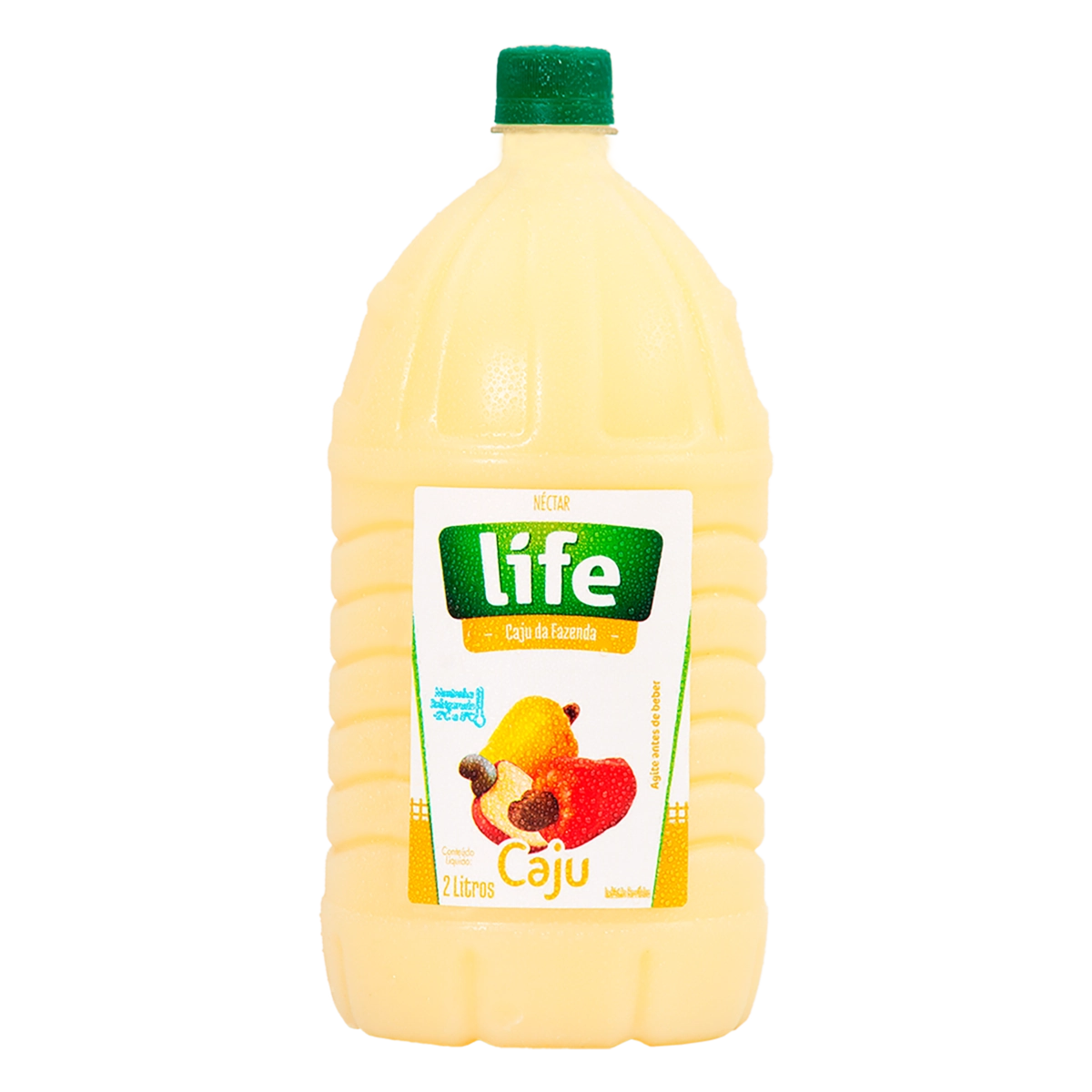 Néctar Caju Life Garrafa 2l