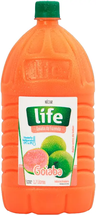 Nectar Life 1,5l Goiaba