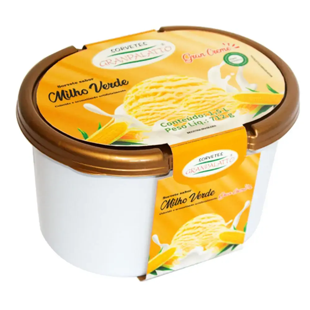 Sorv Granp 1,5l Milho