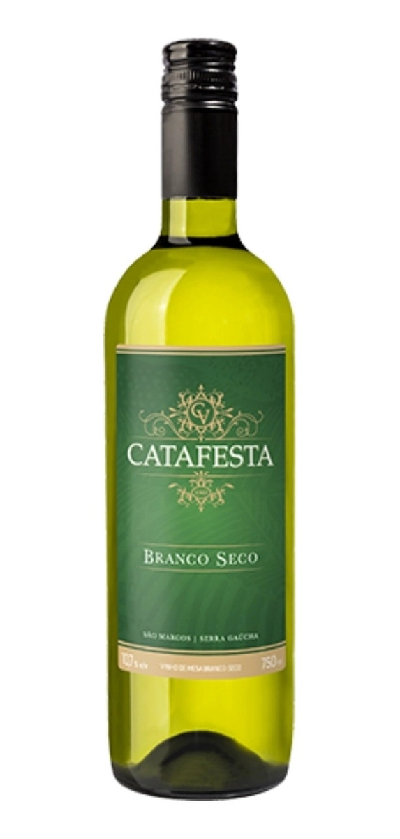 Vinho Catafesta 1l Branco Seco