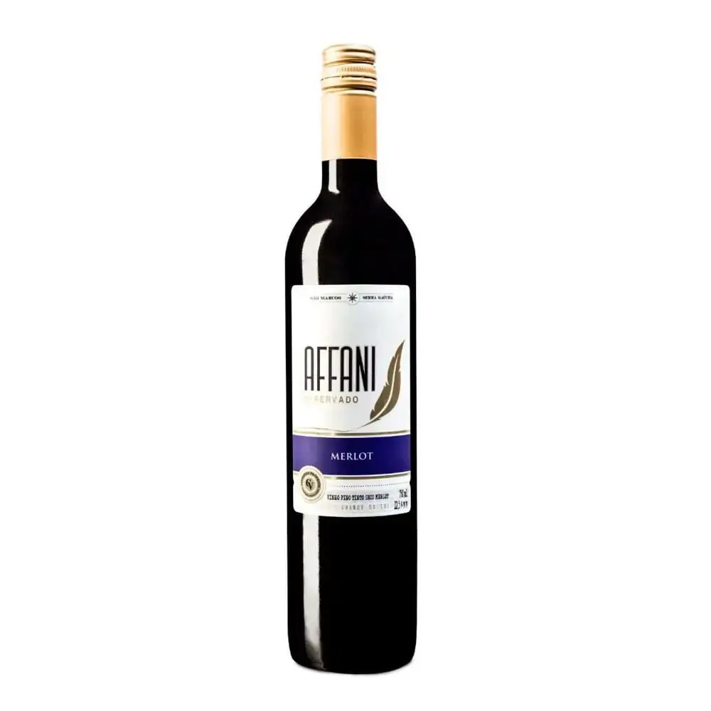 Vinho Tto N.a.m.750