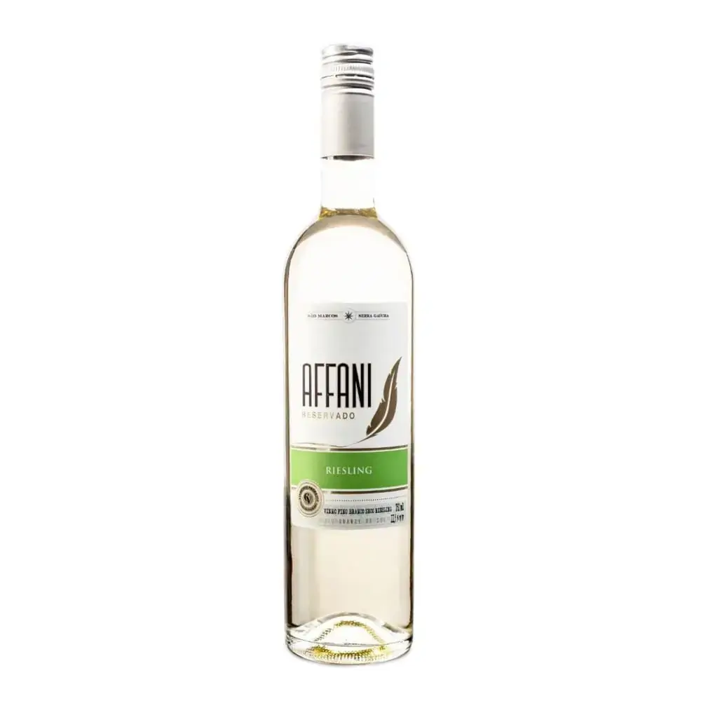 Vh Bra Affani 750ml Bco Riesling Sec