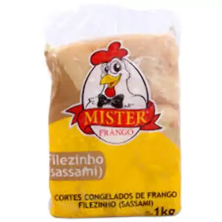 Filezinho Sassami Mister 1kg