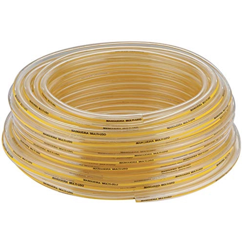 Mangueira Plasbohn Cristal 10m