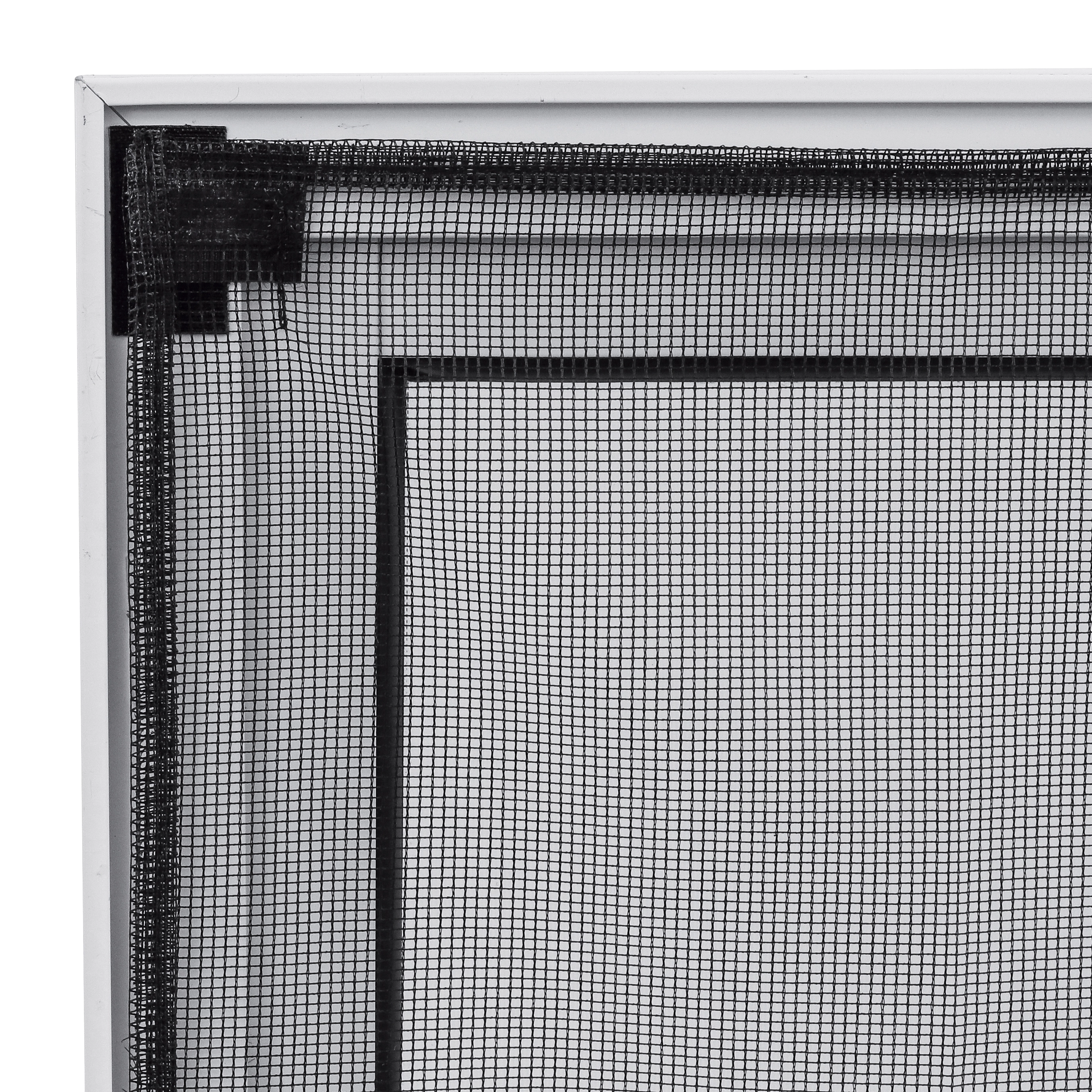 Tela Mosquiteira com Velcro Preta 1,25x2,05m Victoria Reggia