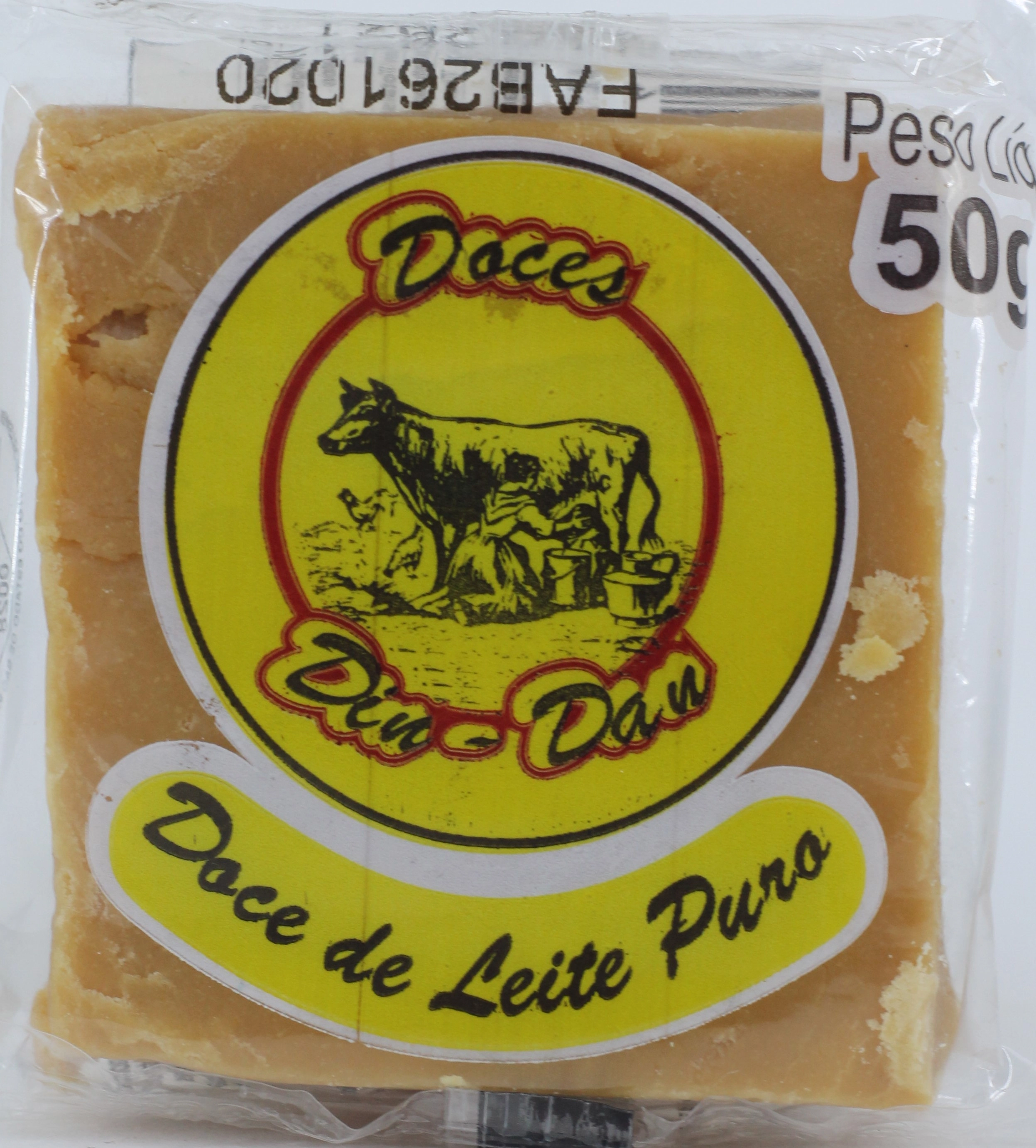Doce De Leite 50g