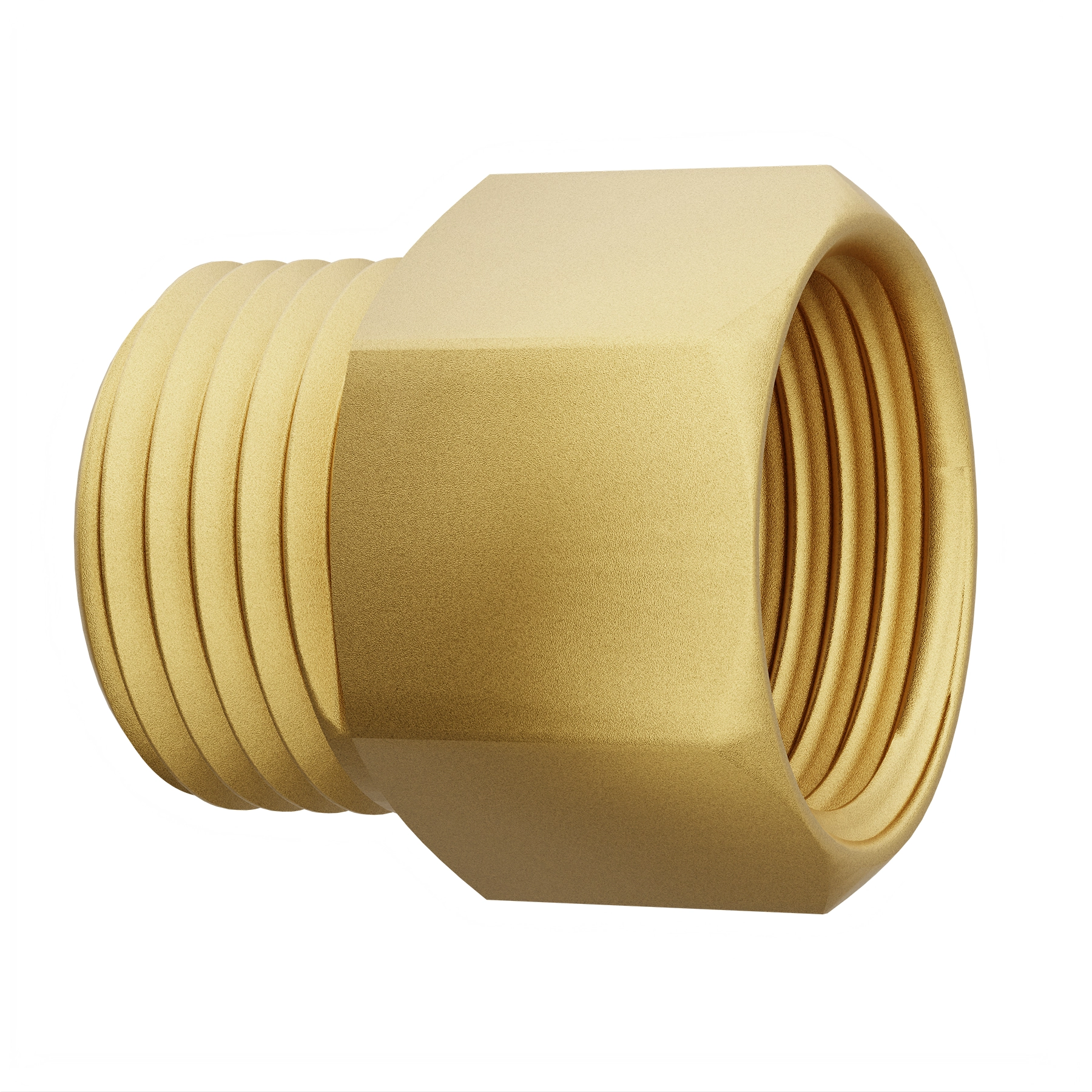 Aumento para Torneira 11mm 1/2" Blukit