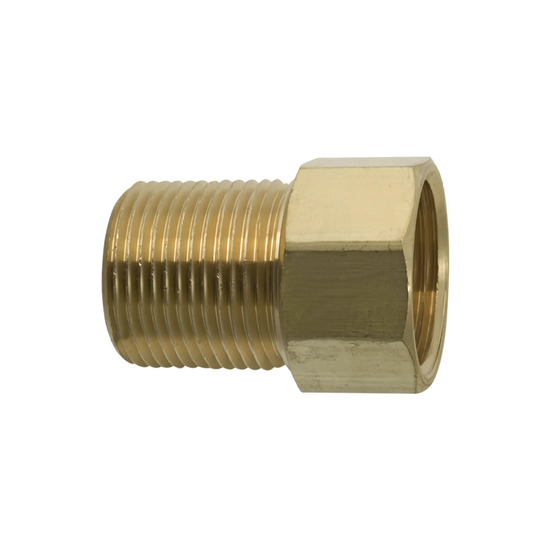 Aumento para Torneira MxF1/2" Blukit