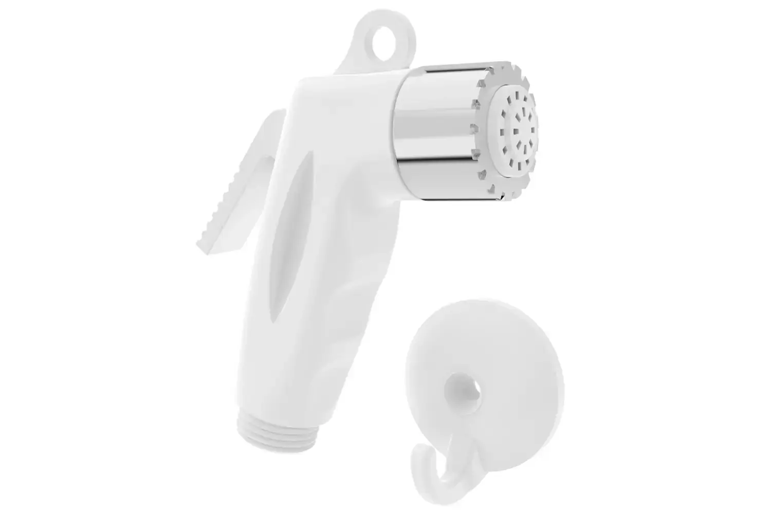 Ducha Br Gancho Br Crivo 240202 Blukit . . .