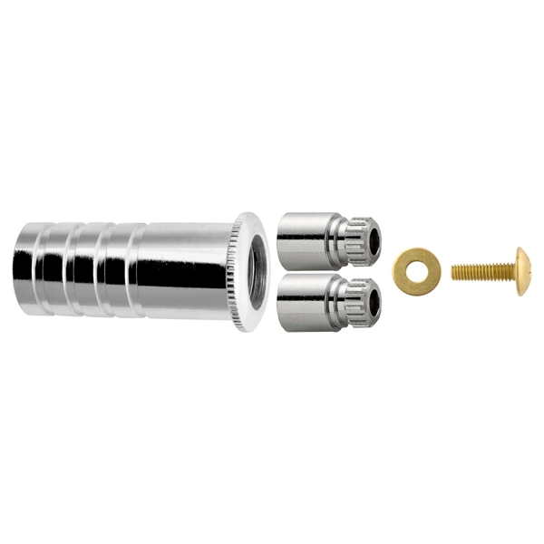 Prolongador para Registro Deca 20mm Blukit