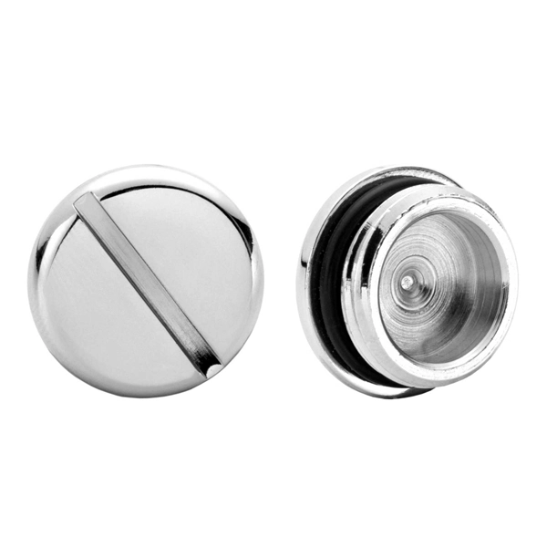 Plug Cobre Soldável 20mm ou 1/2" Blukit