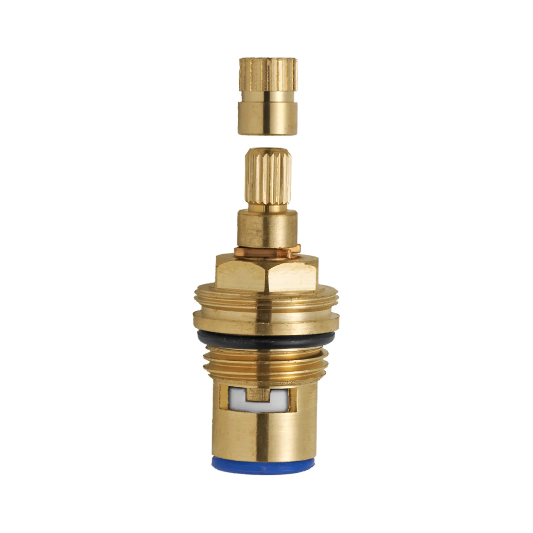 MVC para Torneira 1/4" Volta Universal Blukit