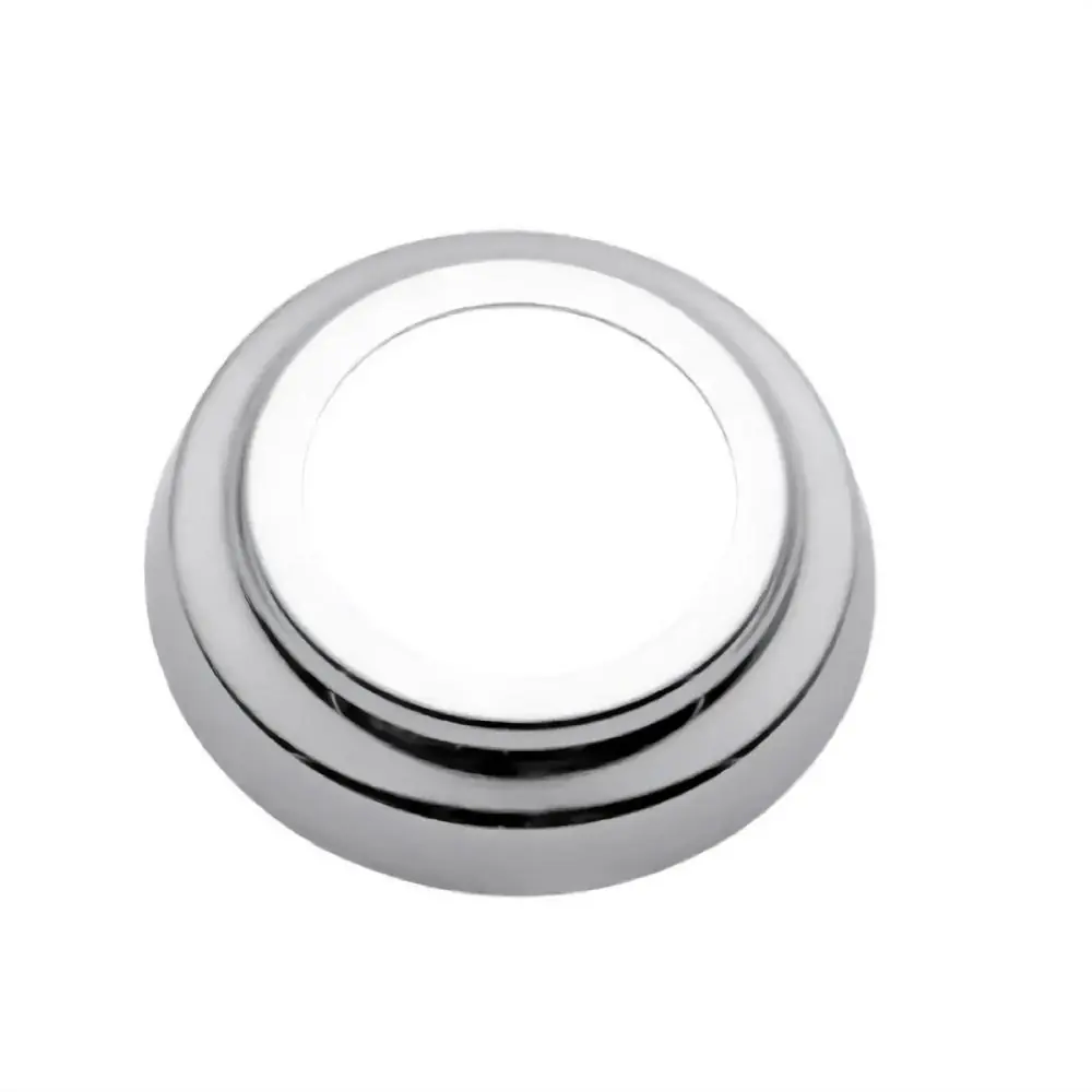 Prolongador De Canopla Para Registros De 1/2, 3/4 E 1 Cromado  - Blukit