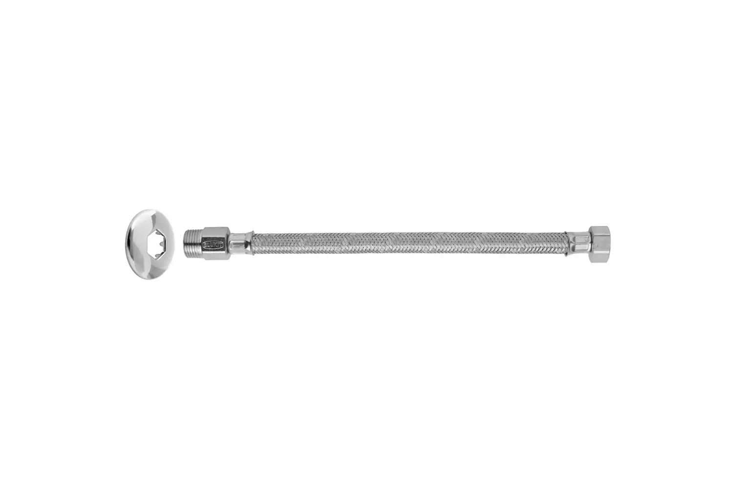 Flexivel Trancado Inox
