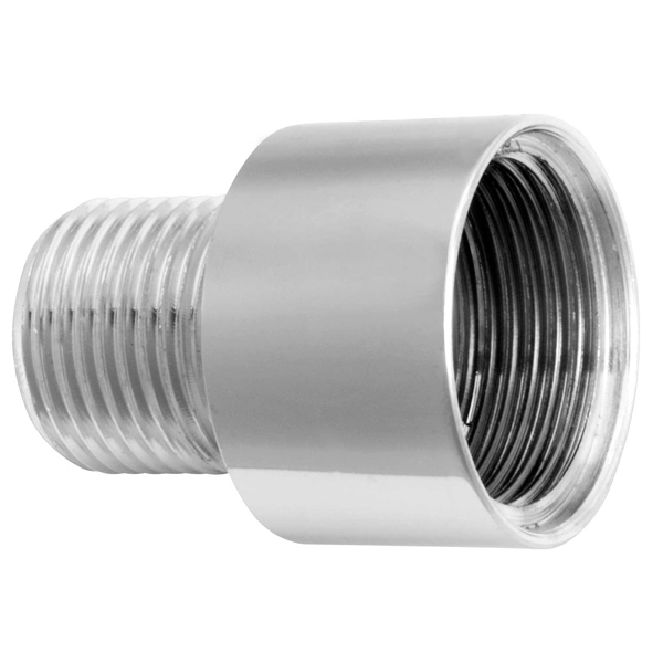 Bucha de Redução Curta Cobre Roscável 25x20mm ou 3/4"x1/2" Blukit