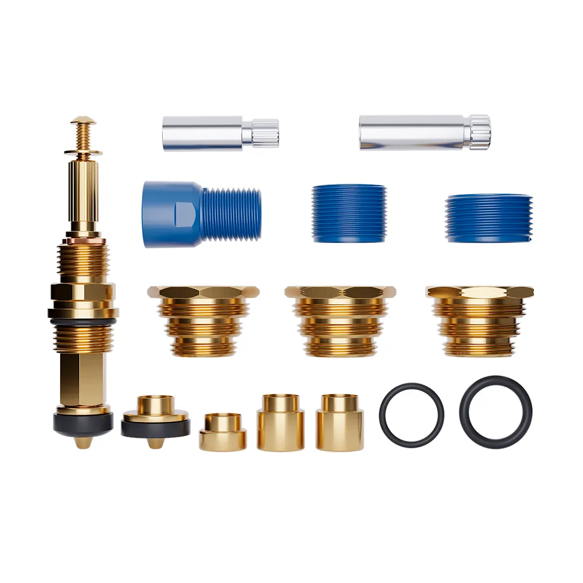 Reparo Registro 10x1 S.canopla Bluk