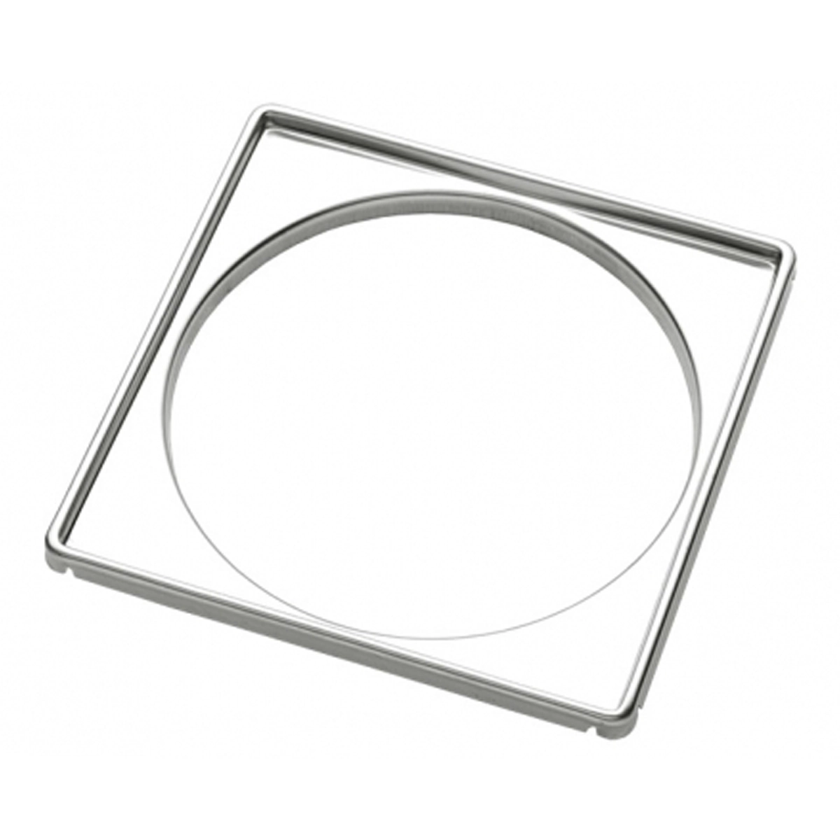 Porta Grelha Quadrado 15cm - 292106