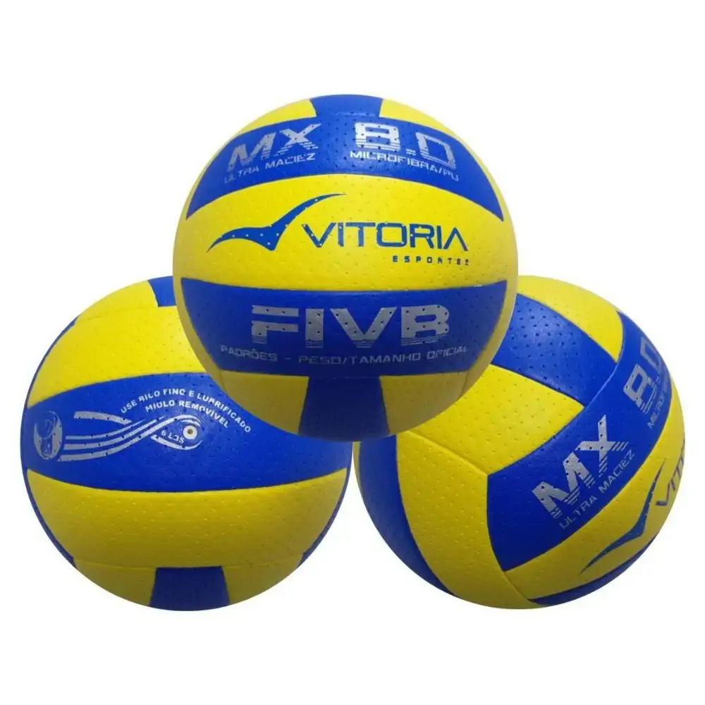 Bola Leeds Voley Oficial