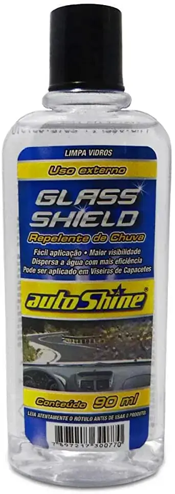 Limpa Vidro Glass Shield Auto.