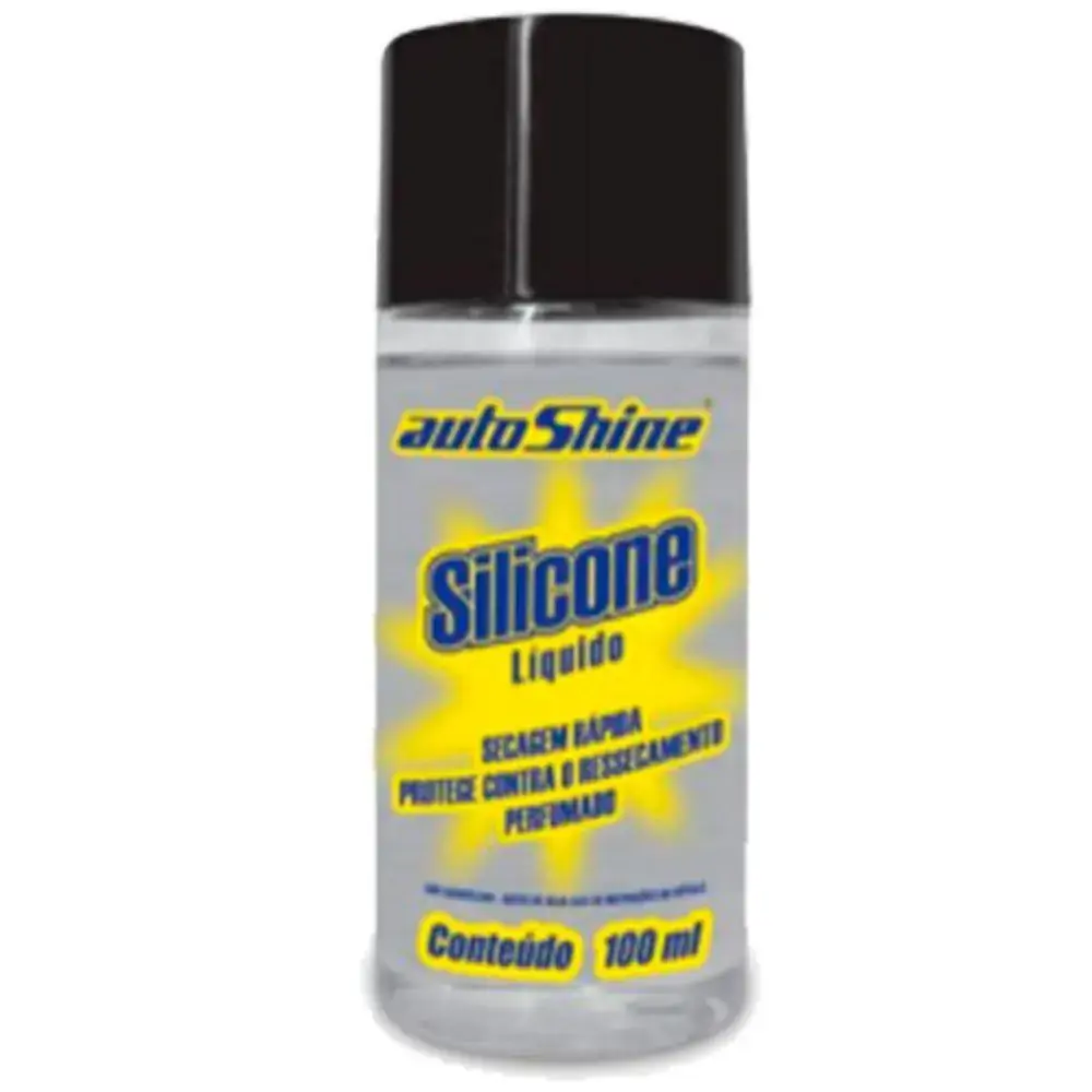 Silicone Autoshine 100ml Liq
