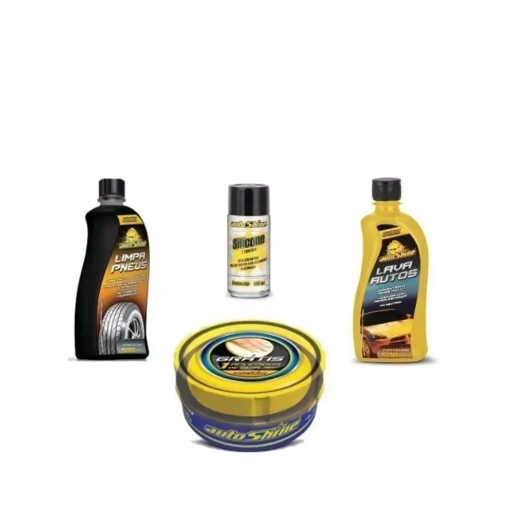 Kit Auto Car Autoshine