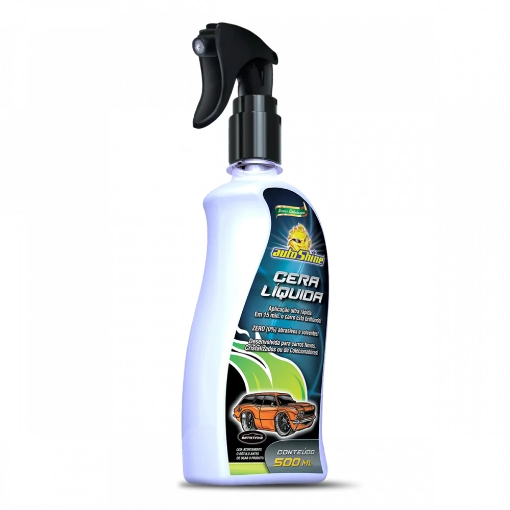 Cera Líquida Autoshine