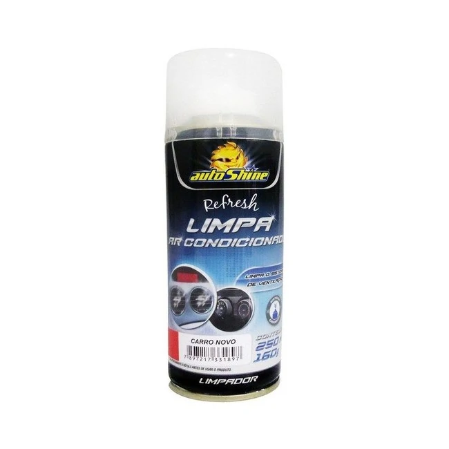 Limpa Ar Condicionado Refresh 250ml