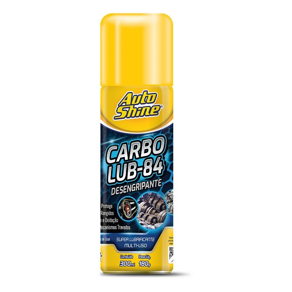Desengripante Lub Spray 300ml - AUTOSHINE 16502