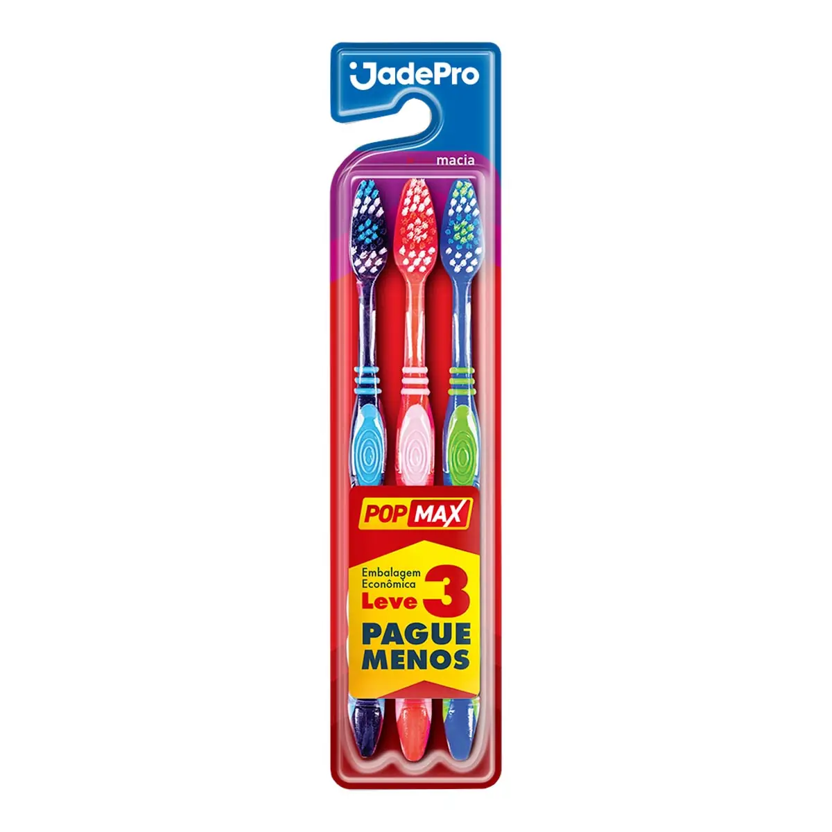 Esc.dental Jadepro 033 Popmax, Macia, 3 Und